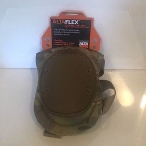 Multicam Knee Pads